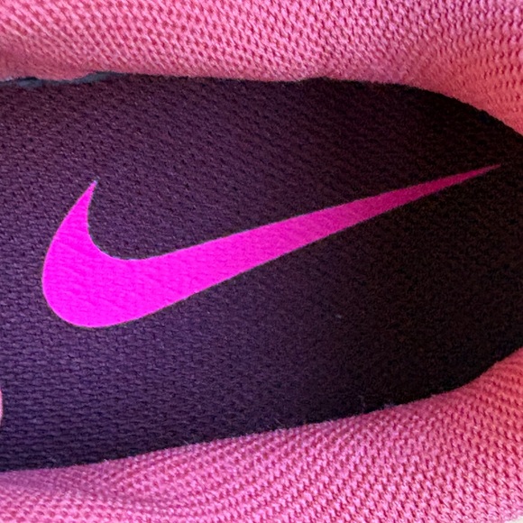 New Nike Zoom Bella 6 Adobe Red White Womens Sneakers NIB Athletic Shoes - Picture 10 of 15